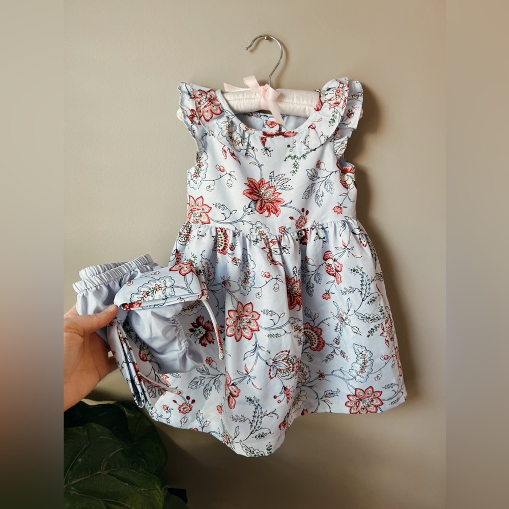 Janie and Jack Set